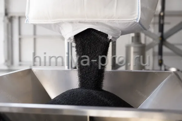 Чёрный пигмент 330G, CAS 1317-61-9