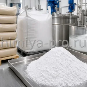 Белый рутиловый диоксид титана марки 6628 у мешков и линий водных архитектурных красок