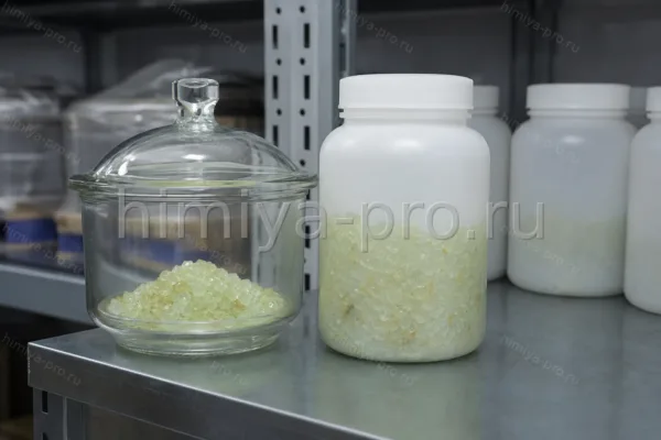 Железо двухлористое, CAS 7758-94-3