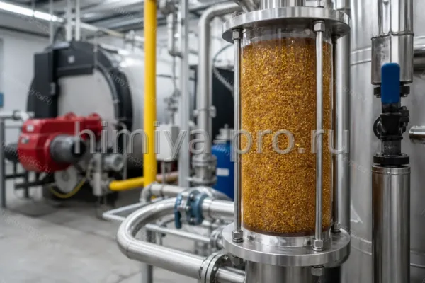 Катинит для котельной