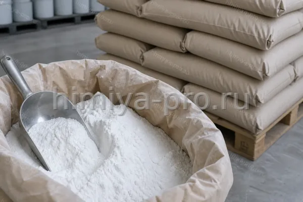 Микротальк молотый Т-20