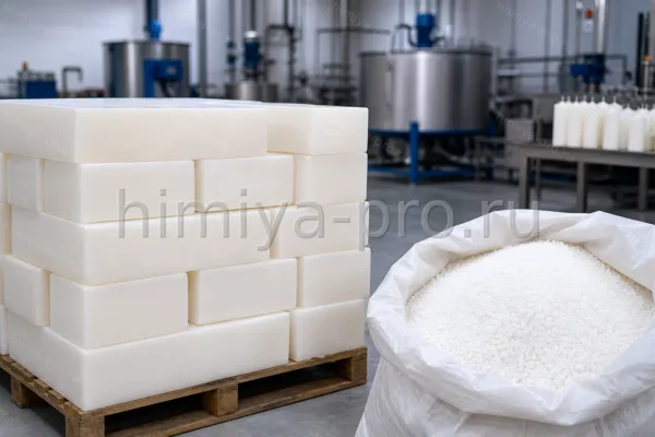 YARWAX, CAS 8002-74-2