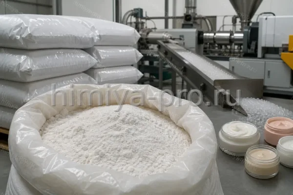 Пентаэритрит тетрастеарат >, CAS 115-83-3