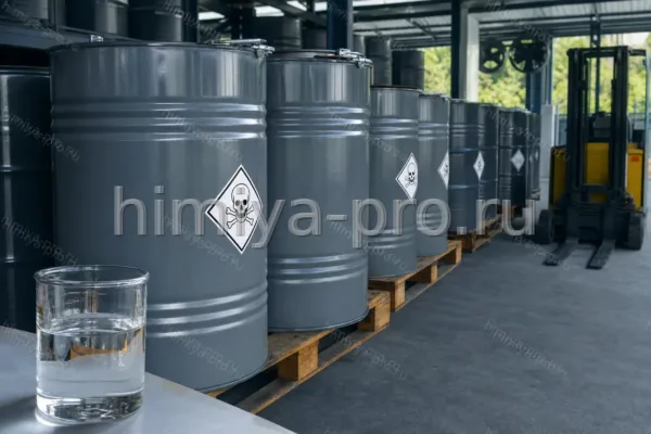 Перхлорэтилен чешский (ПХЭ, тетрахлорэтилен), CAS 127-18-4