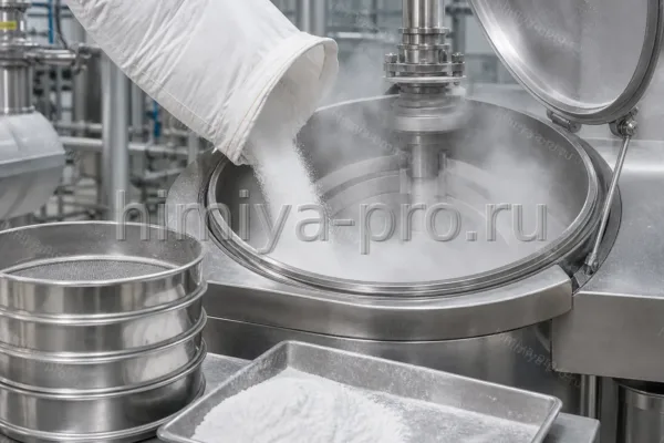 Стеарат цинка MFLOW-30, CAS 557-05-1