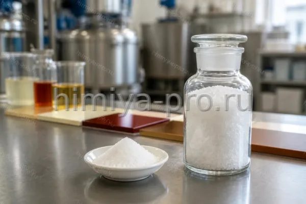Толуол-4-сульфокислота моногидрат, CAS 6192-52-5