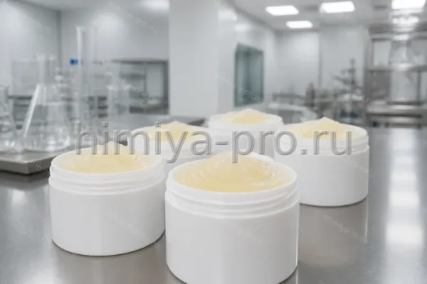 Эмульгатор ПЭГ-40 сорбитан стеарат (Твин-60), CAS 9005-67-8