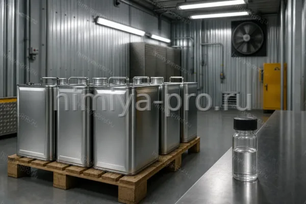 Этилметилкетон хч, CAS 78-93-3