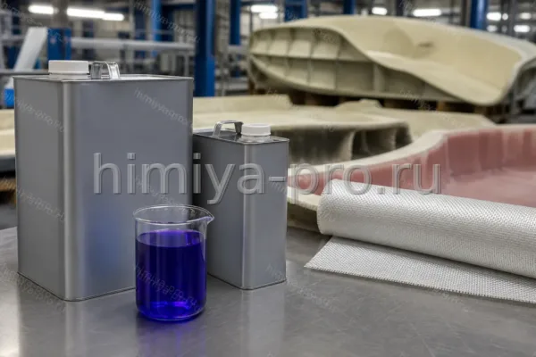 Ускоритель полимеризации ВУП-2