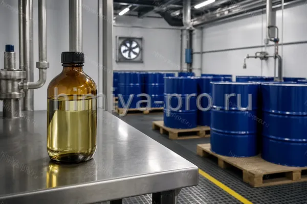 Benzyl Chloride / (1050кг) / Coreflow Chemi, CAS 100-44-7