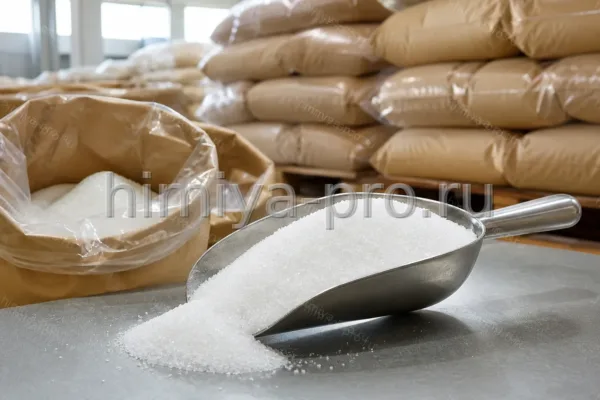 Citric acid anhydrous / (25кг) / Shandong Ensign…, CAS 77-92-9