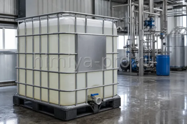 Phosphoric Acid/ (1650 кг) / Jiangsu Chengxing…, CAS 7664-38-2