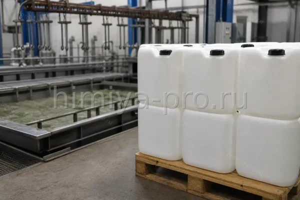 Phosphoric Acid/ (35кг) / Jiangsu Chengxing…, CAS 7664-41-7