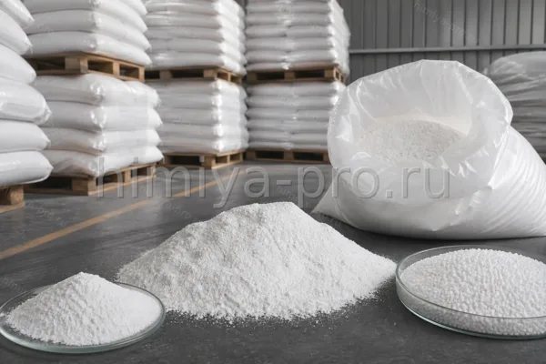 Sodium Metasilicate Anhydrous / (25кг) / Qingdao…, CAS 6834-92-0