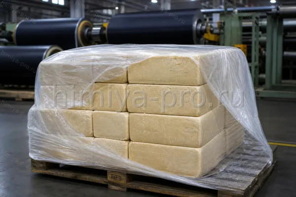 Бромбутилкаучук ББК-232