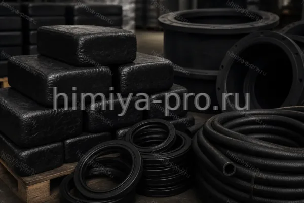 Бутадиен-нитриильный синтетический каучук, марка…
