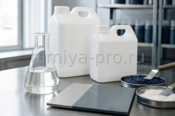 Бутилгликоль (2-бутоксиэтанол, бутилцеллозольв…, CAS 111-76-2
