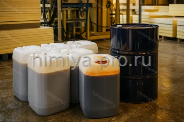 Десмодур 44 В 20 Л, Компонент Б (комплектует…, CAS 9016-87-9