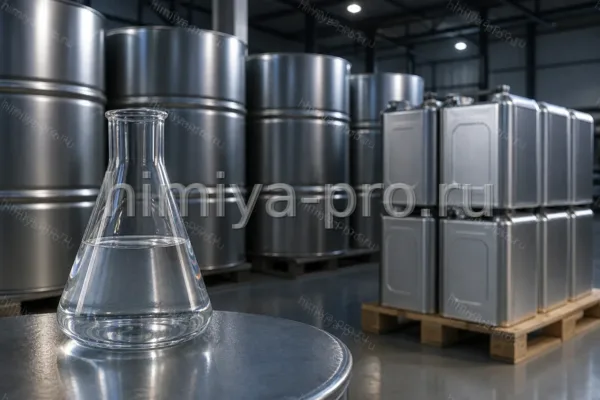 Диметилкарбонат ТУ 2435-217-00203335-2013, CAS 616-38-6