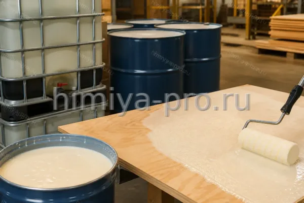 Дисперсия ПВАД, марка ДЭ50/10С ТУ…
