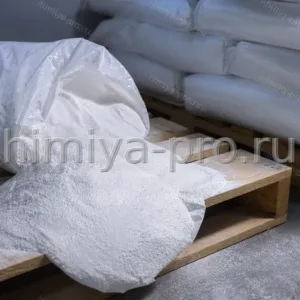 Порошок радиального термоэластопласта ДСТ Р 30-00 в мешках на паллете сухого складского хранения