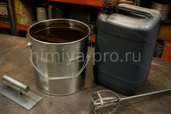 ИЗО О/34, Компонент Б (Товар)