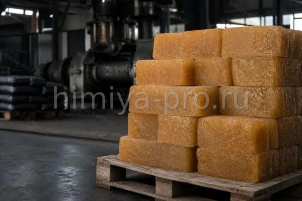 Каучук синтетический бутадиен-стирольный СКС-30…