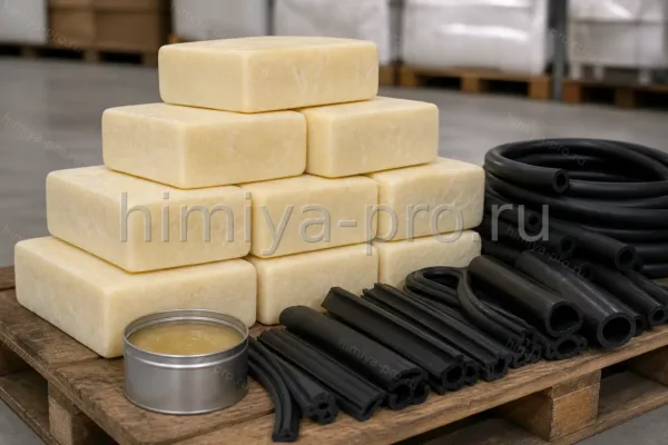 Каучук СКД-563