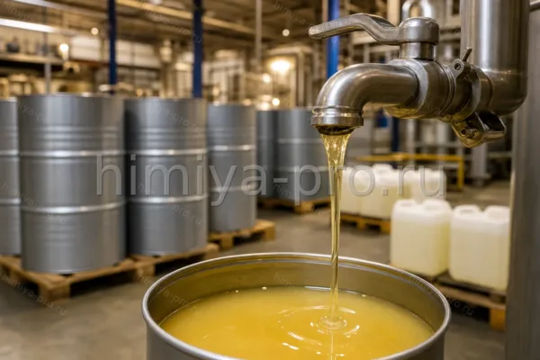 касторовое Girnar Industries сорт первый…, масло