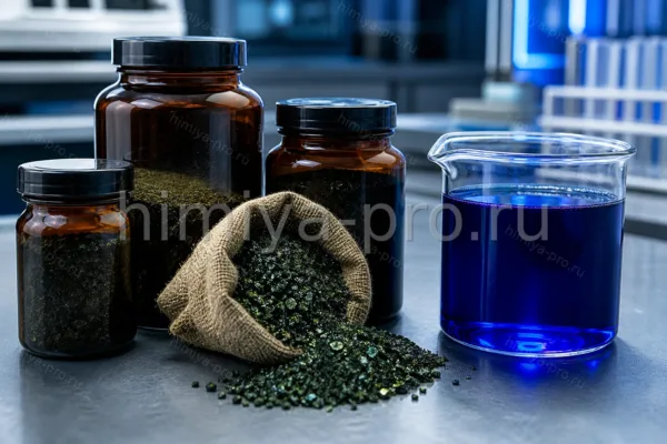 Метиленовый голубой (без цинка), CAS 61-73-4