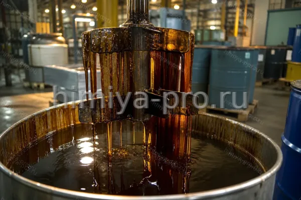 Пироконденсат, марка C, ТУ 2451-096-70353562-2008
