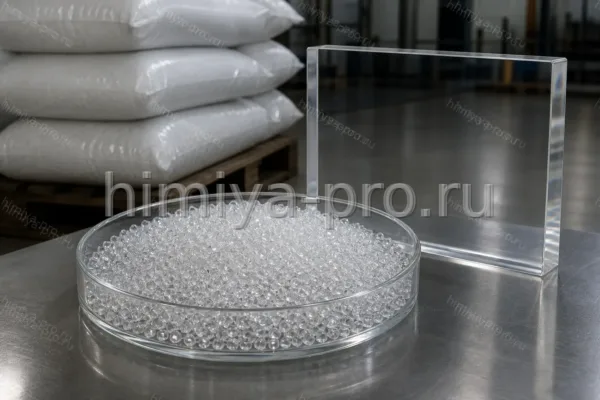 Поликарбонат PC-003 L, сорт высший