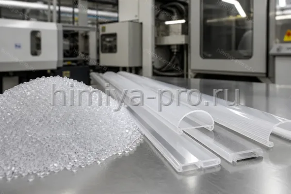 Поликарбонат PC-030RL, CAS 25037-45-0
