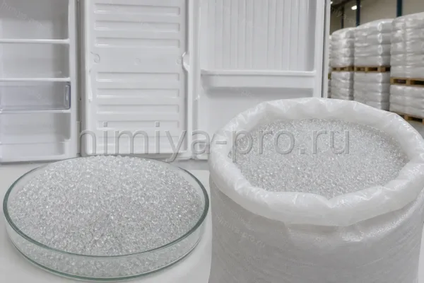 Полистирол общего назначения, марка 537, CAS 9003-53-6