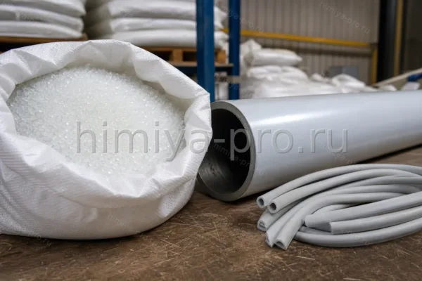 Полиэтилен ПЭНП 158БК-15