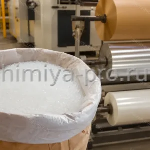 Гранулы полиэтилена LD50210 EC у рулонов бумаги и фольги, сырьё для экструзионной ламинации упаковки