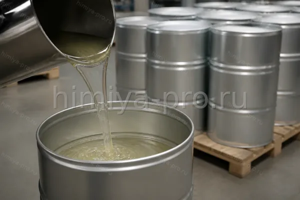 Полиэфир простой ПЭГ-600, CAS 25322-68-3