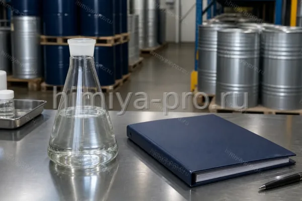 Полиэфир простой ПЭГ-600 ТУ…, CAS 25322-68-3