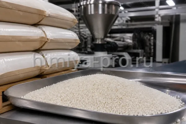 Полиэфиркетонкетон ПЭКК, серия 1.2ТУ…, гранулы