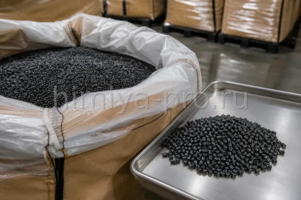 Полиэфиркетонкетон ПЭКК, серия 1.2, УН-30, ТУ…, гранулы