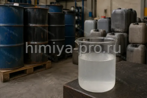 ПЭГ-400 б/у, CAS 25322-68-3