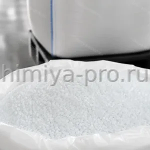 Высоковязкий ПЭТФ марки В с чистыми гранулами в мешке и биг-бэге для нитей и технической тары