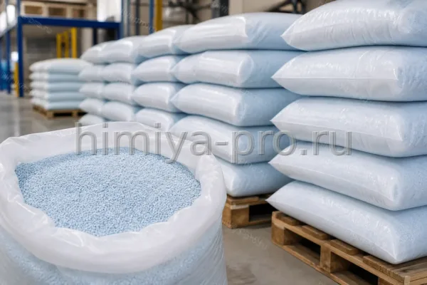 ПЭТФ вторичный, марка В-70, CAS 25038-59-9