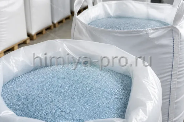ПЭТФ вторичный, марка В-80, CAS 25038-59-9