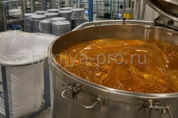 ПЭТФ расплав, сорт 2