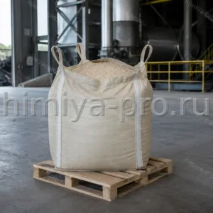 Биг-бэг 500 кг со светлыми гранулами СБС L30-01A для асфальтных узлов средней мощности и кровельных заводов
