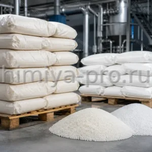Светлые гранулы радиального СБС R 30-00 C в мешках 25 кг для эластичных полимер-битумных вяжущих