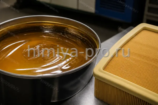 Сибуфом А/230/5, Компонент А