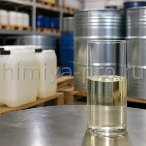 Канистры 5–20 л и бочки с прозрачным нефтяным сольвентом А-130/150 на складе ЛКМ