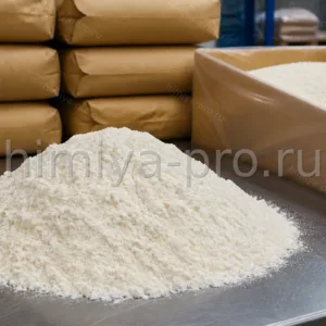 Порошок термоэластопласта ДСТ R30-00N в мешках и гофротаре для растворных клеев и герметиков